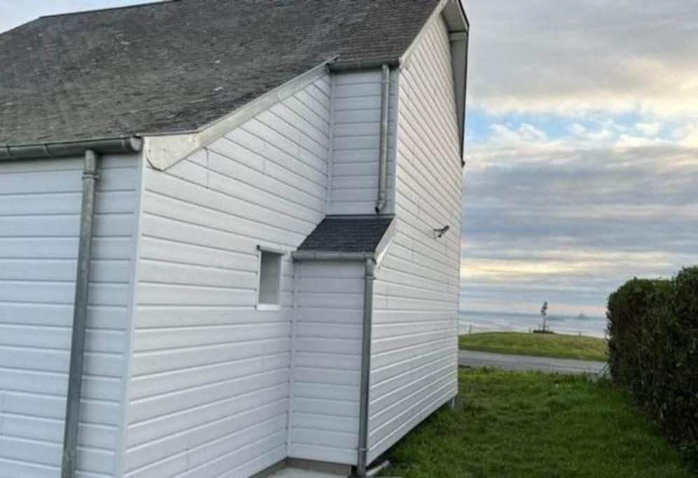 Maison Vue Sur Le Mont Saint Michel Et Sa Baie Champeaux Εξωτερικό φωτογραφία